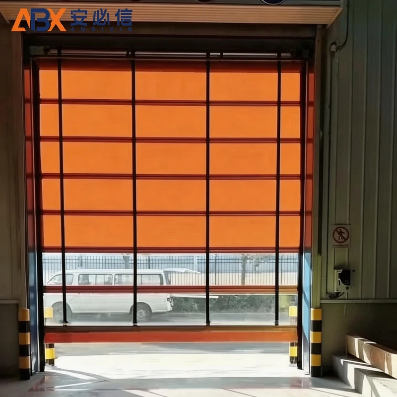 晋中市快速堆积门