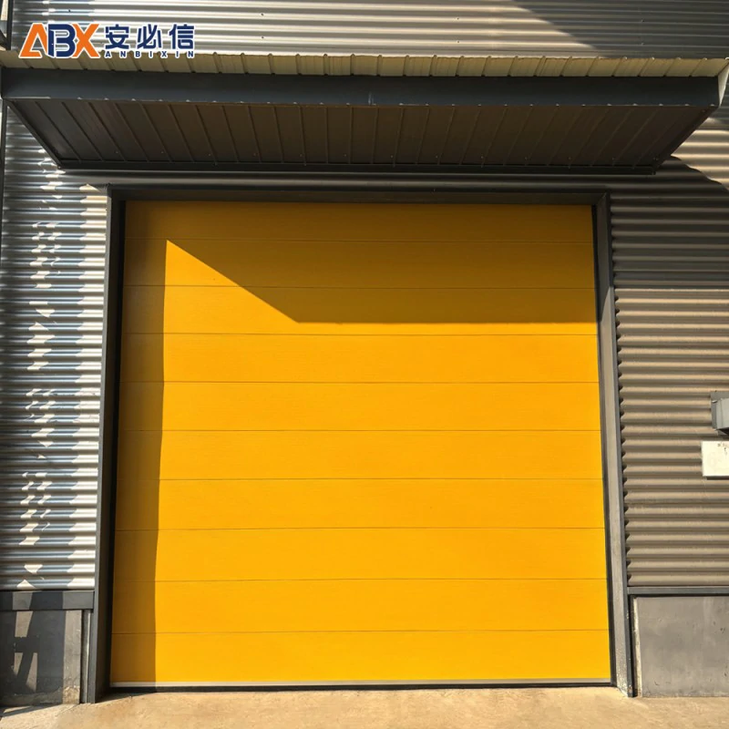 晋中市消防滑升门