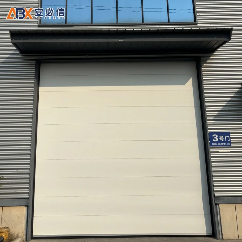 晋中市钢质滑升门