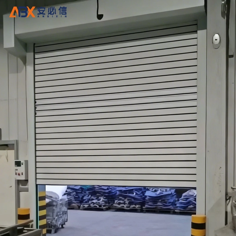 晋中市快速卷帘门